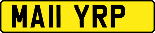 MA11YRP
