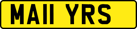 MA11YRS