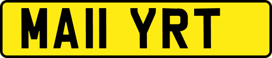 MA11YRT