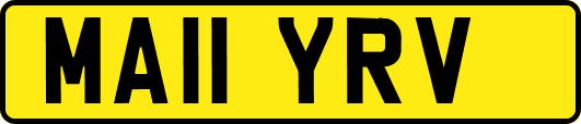 MA11YRV