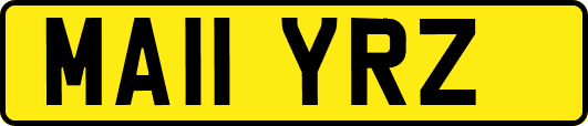 MA11YRZ