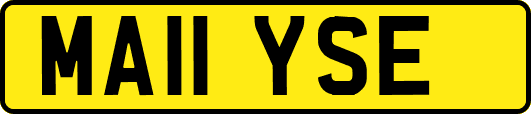 MA11YSE