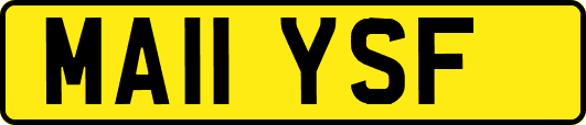 MA11YSF