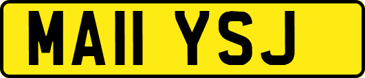 MA11YSJ