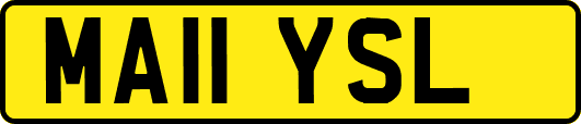 MA11YSL