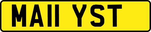 MA11YST