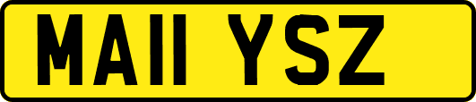 MA11YSZ