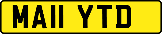 MA11YTD