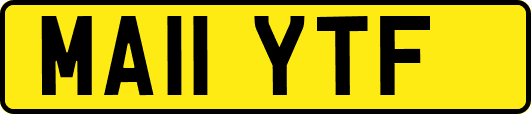 MA11YTF