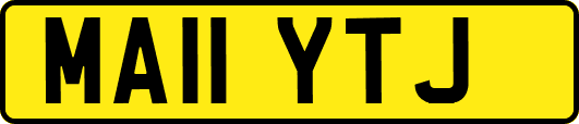 MA11YTJ