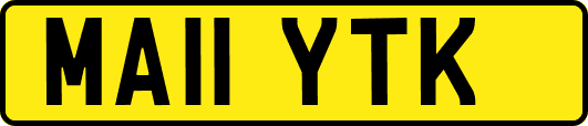 MA11YTK
