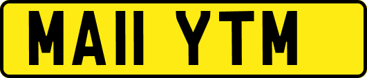 MA11YTM