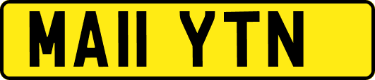 MA11YTN