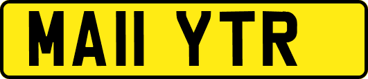 MA11YTR