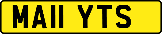 MA11YTS