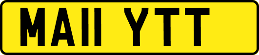 MA11YTT