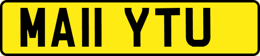 MA11YTU