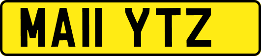 MA11YTZ