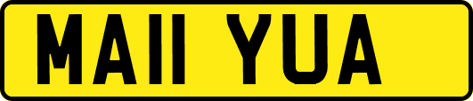 MA11YUA