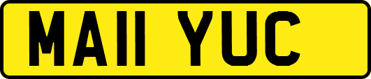 MA11YUC