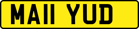 MA11YUD