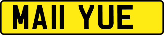 MA11YUE