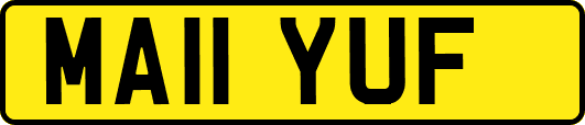 MA11YUF