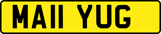 MA11YUG