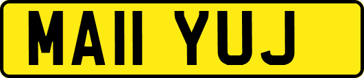 MA11YUJ