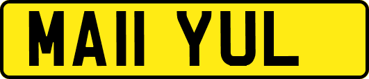 MA11YUL