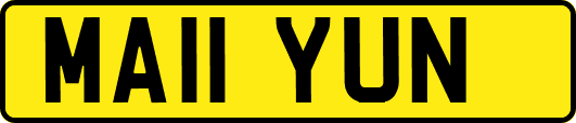 MA11YUN