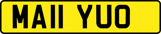 MA11YUO
