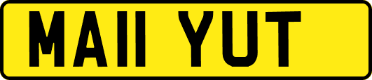 MA11YUT