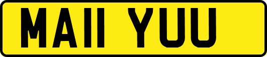 MA11YUU