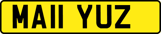 MA11YUZ