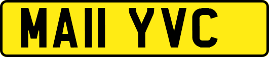 MA11YVC