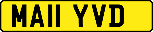 MA11YVD