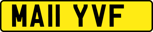 MA11YVF