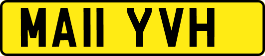 MA11YVH