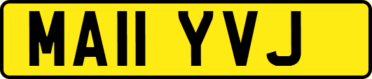 MA11YVJ