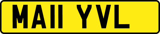 MA11YVL