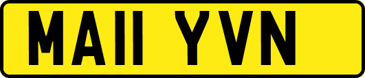 MA11YVN