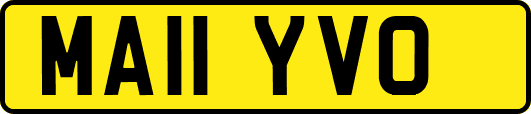 MA11YVO