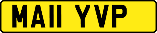 MA11YVP