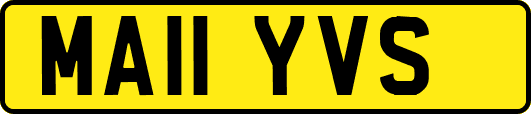MA11YVS