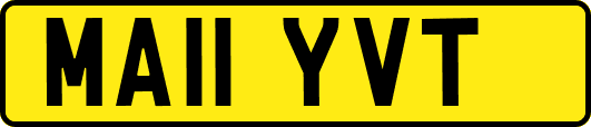 MA11YVT
