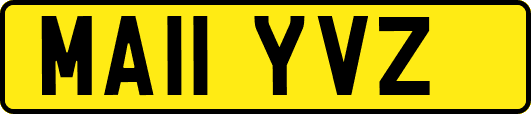 MA11YVZ