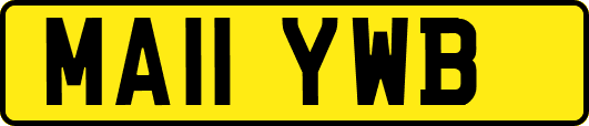 MA11YWB