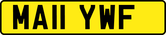 MA11YWF