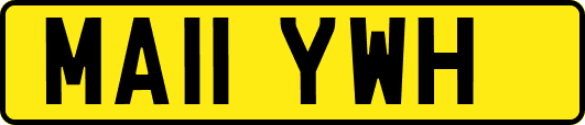 MA11YWH